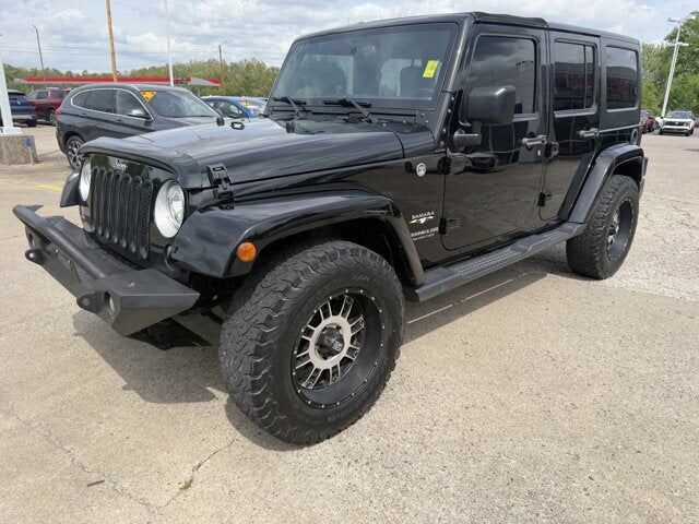 2017 JEEP Wrangler
