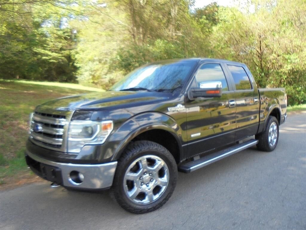 2013 FORD F-150
