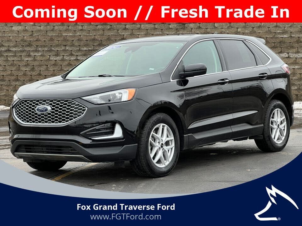 2024 FORD Edge