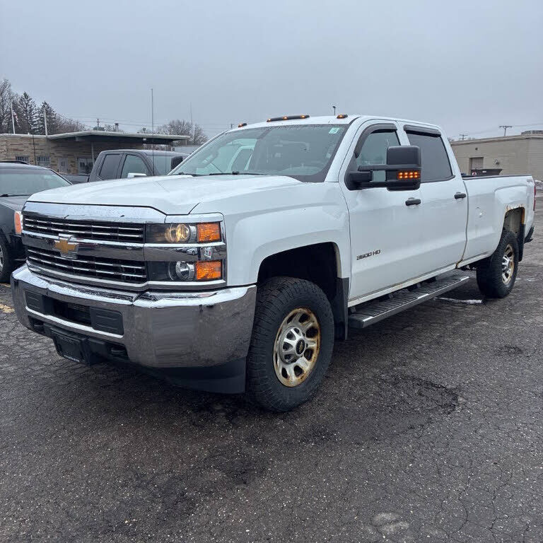2015 CHEVROLET Silverado