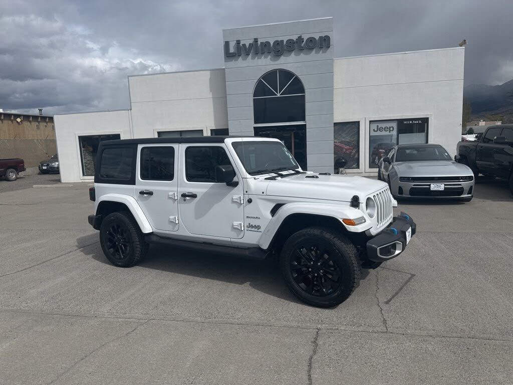 2023 JEEP Wrangler