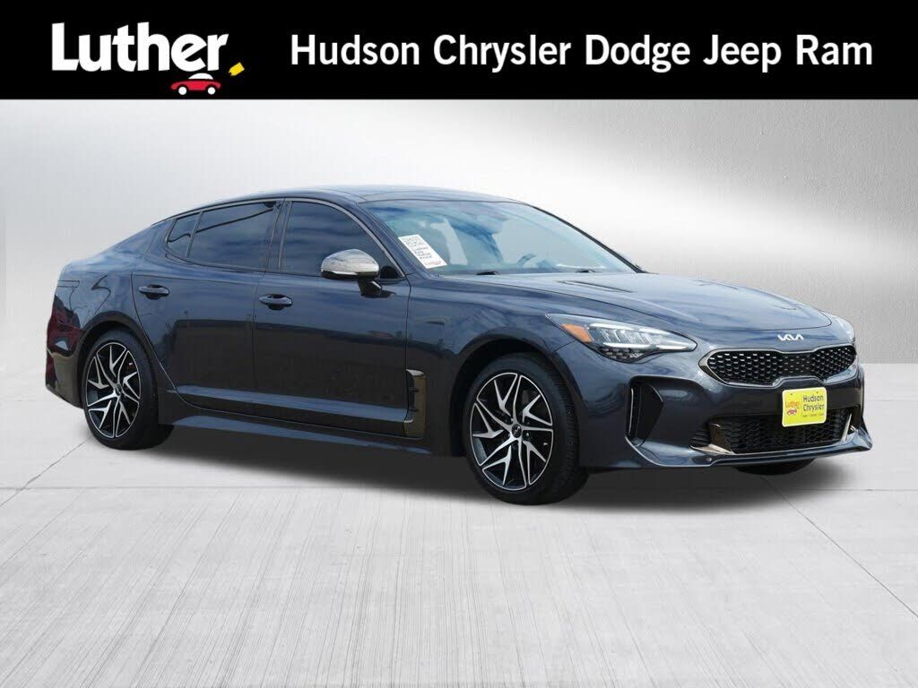 2023 KIA Stinger