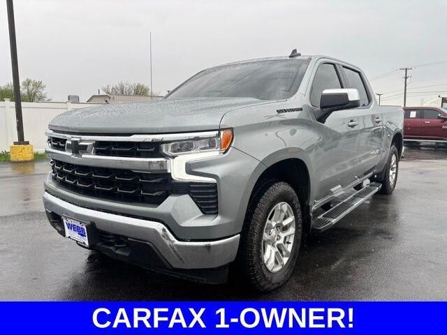 2024 CHEVROLET Silverado