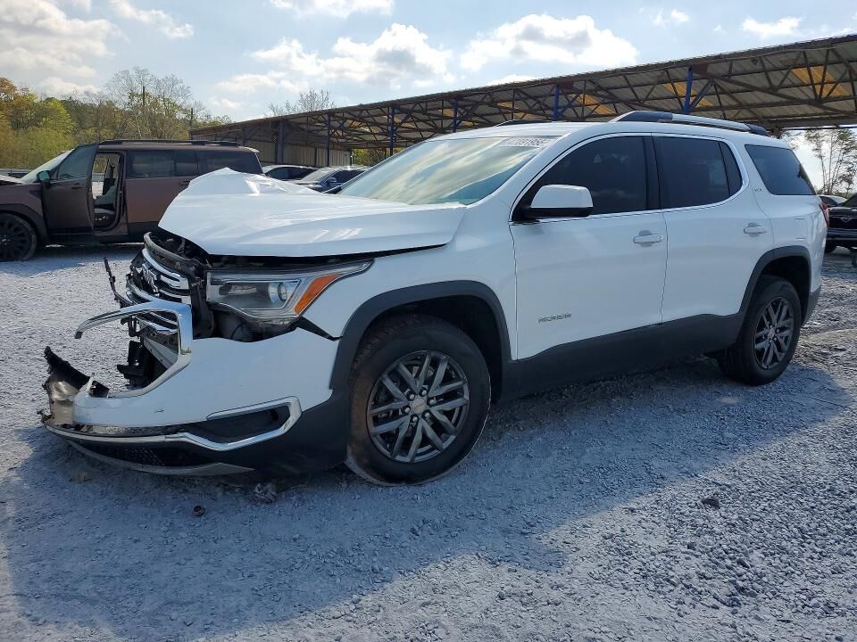 2017 GMC Acadia