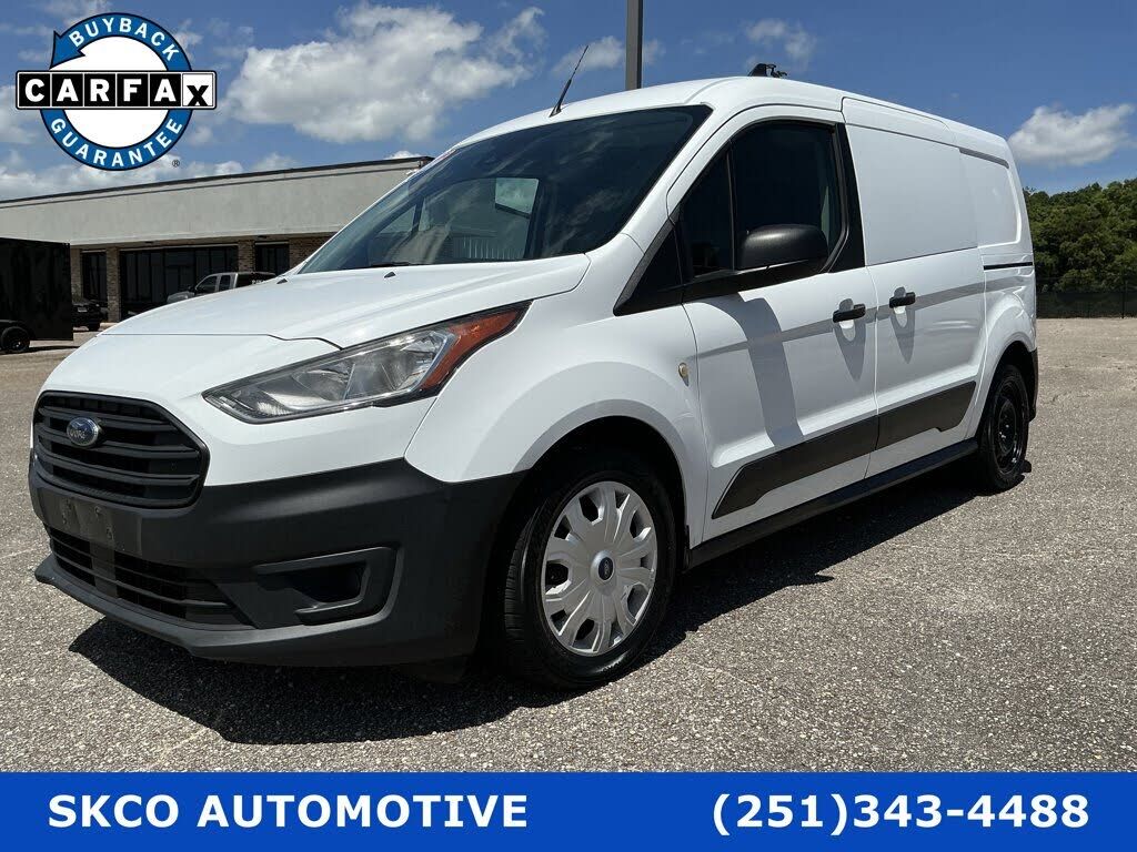 2019 FORD Transit