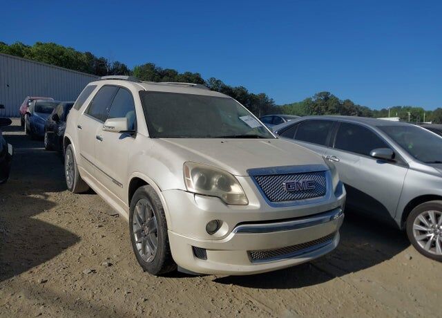 2011 GMC Acadia