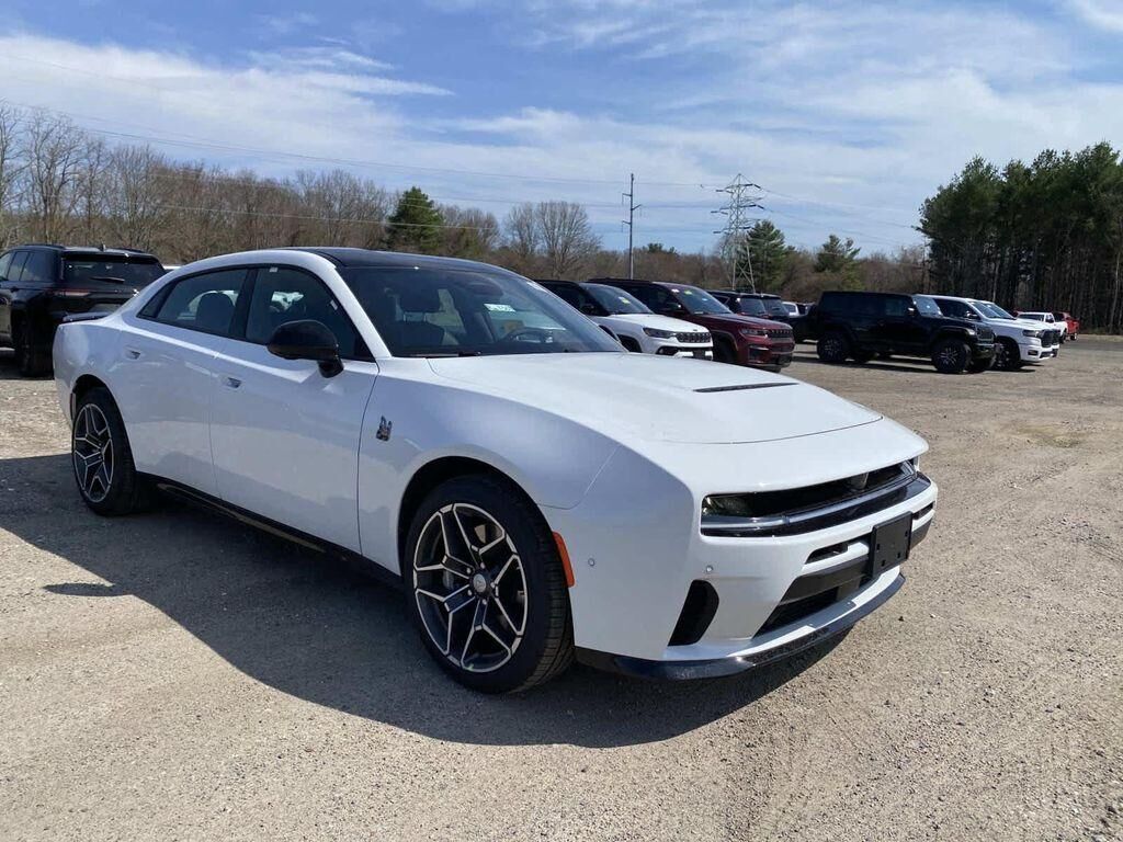2026 DODGE Charger