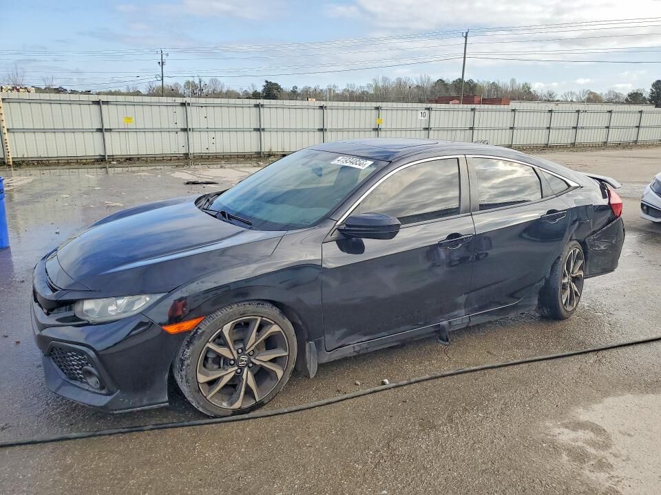 2018 HONDA Civic