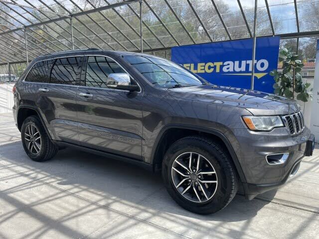 2019 JEEP Grand Cherokee