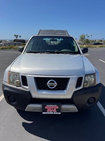 2009 NISSAN Xterra
