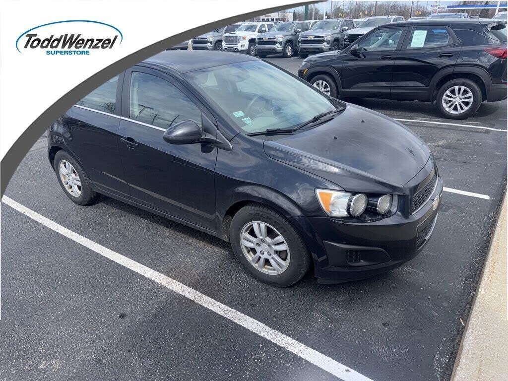 2015 CHEVROLET Sonic