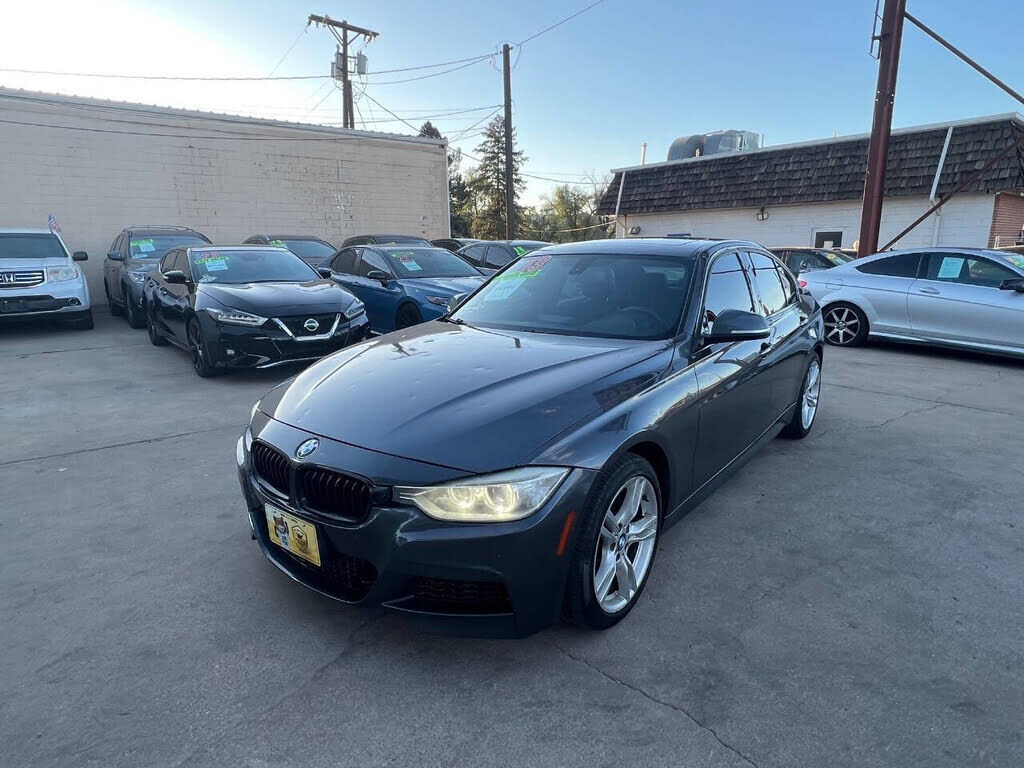 2013 BMW 3 Series