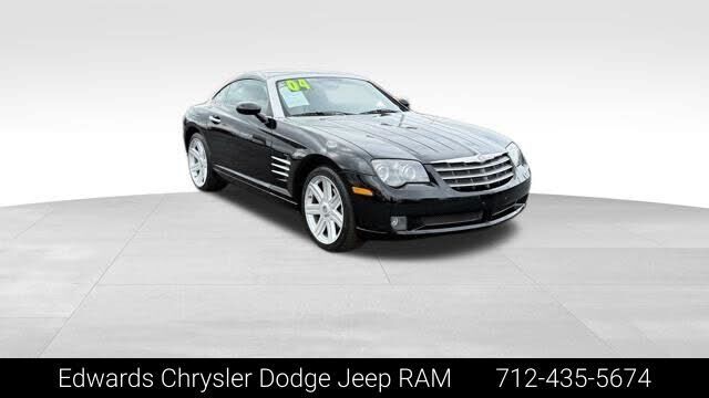 2004 CHRYSLER Crossfire