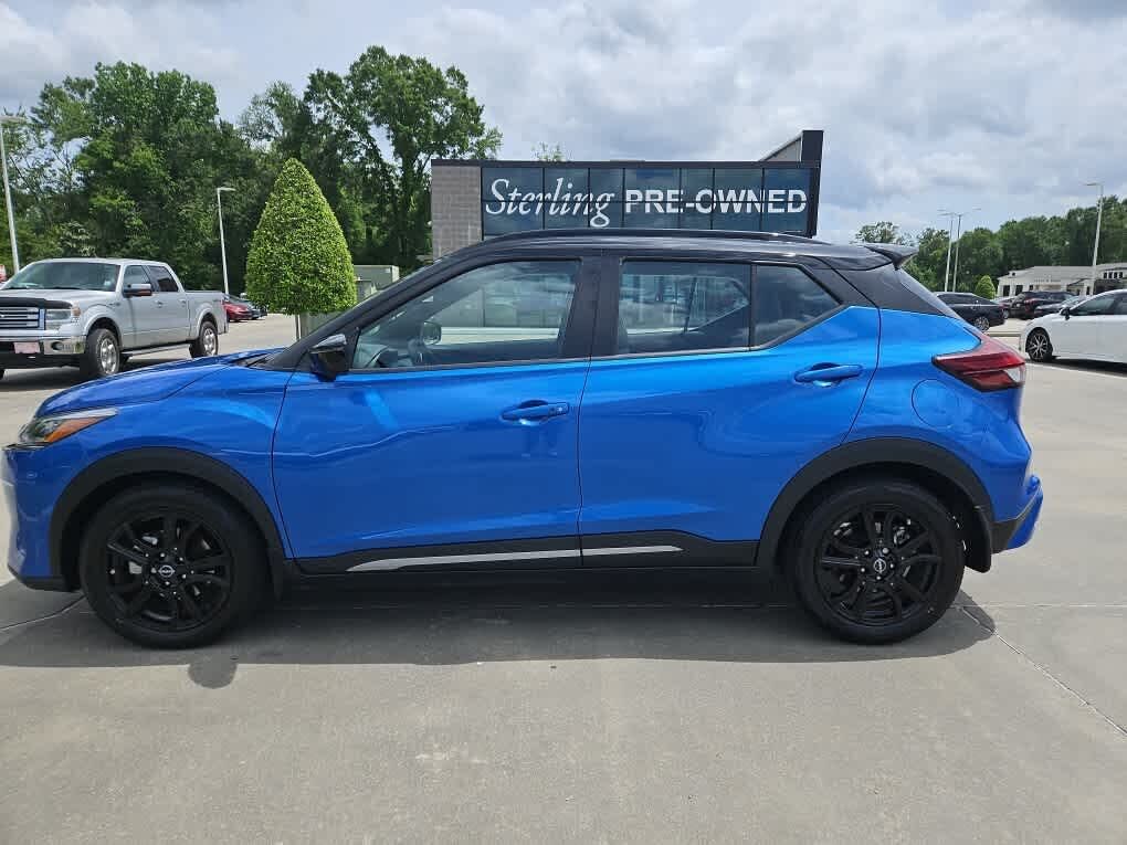 2023 NISSAN Kicks