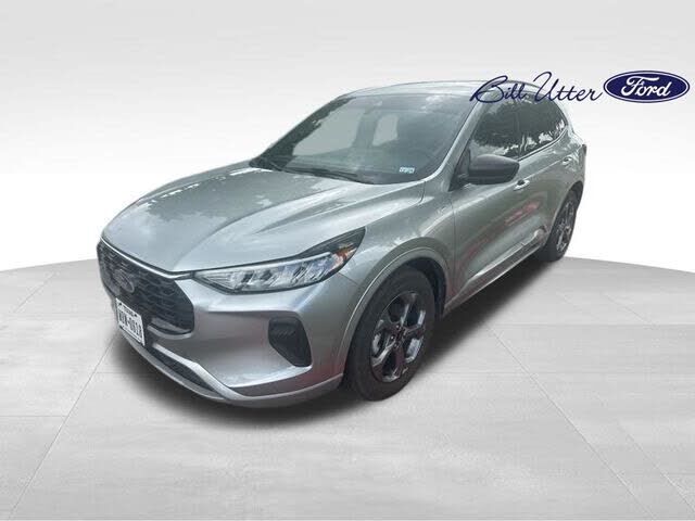 2024 FORD Escape