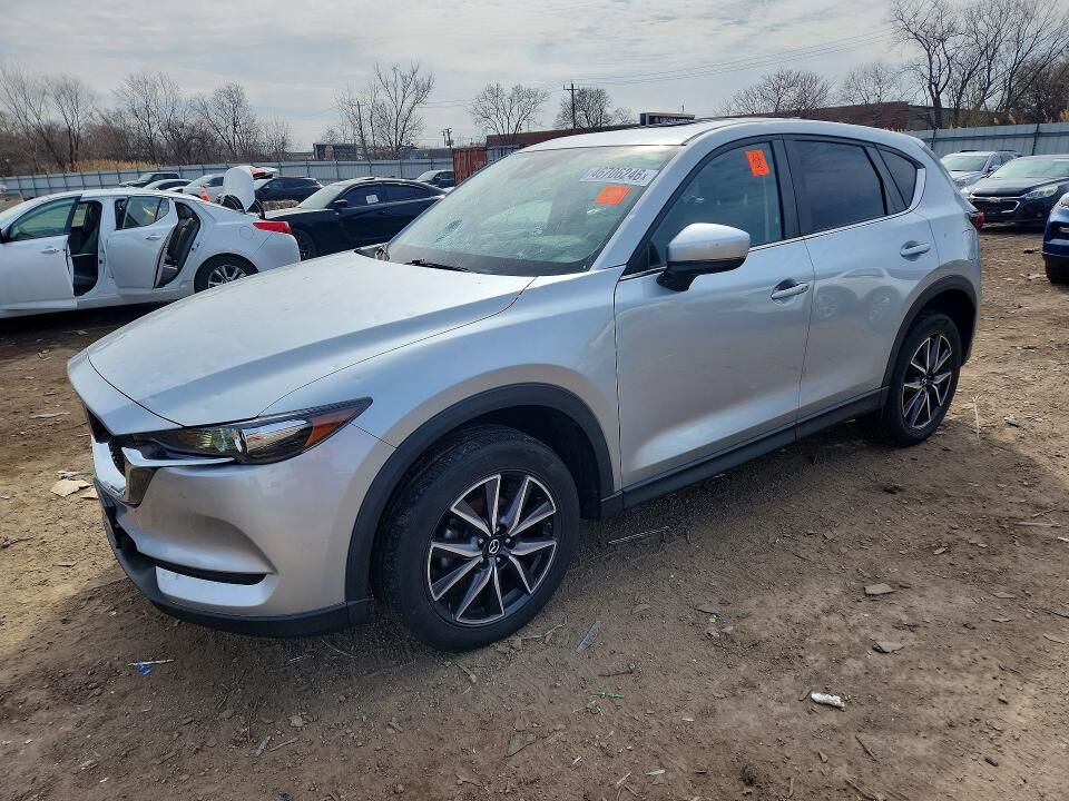 2018 MAZDA CX-5