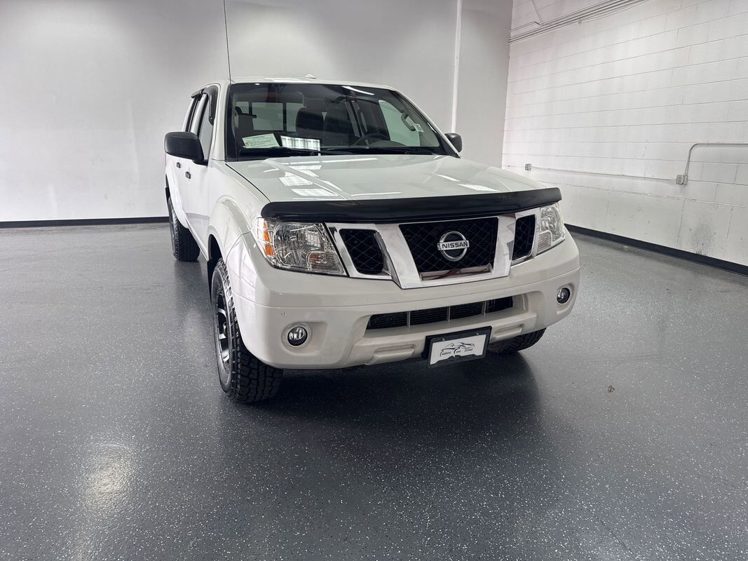2014 NISSAN Frontier