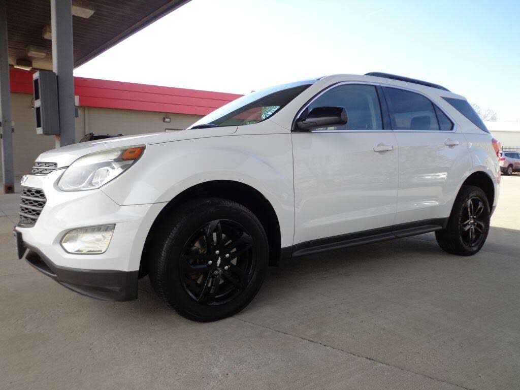 2017 CHEVROLET Equinox