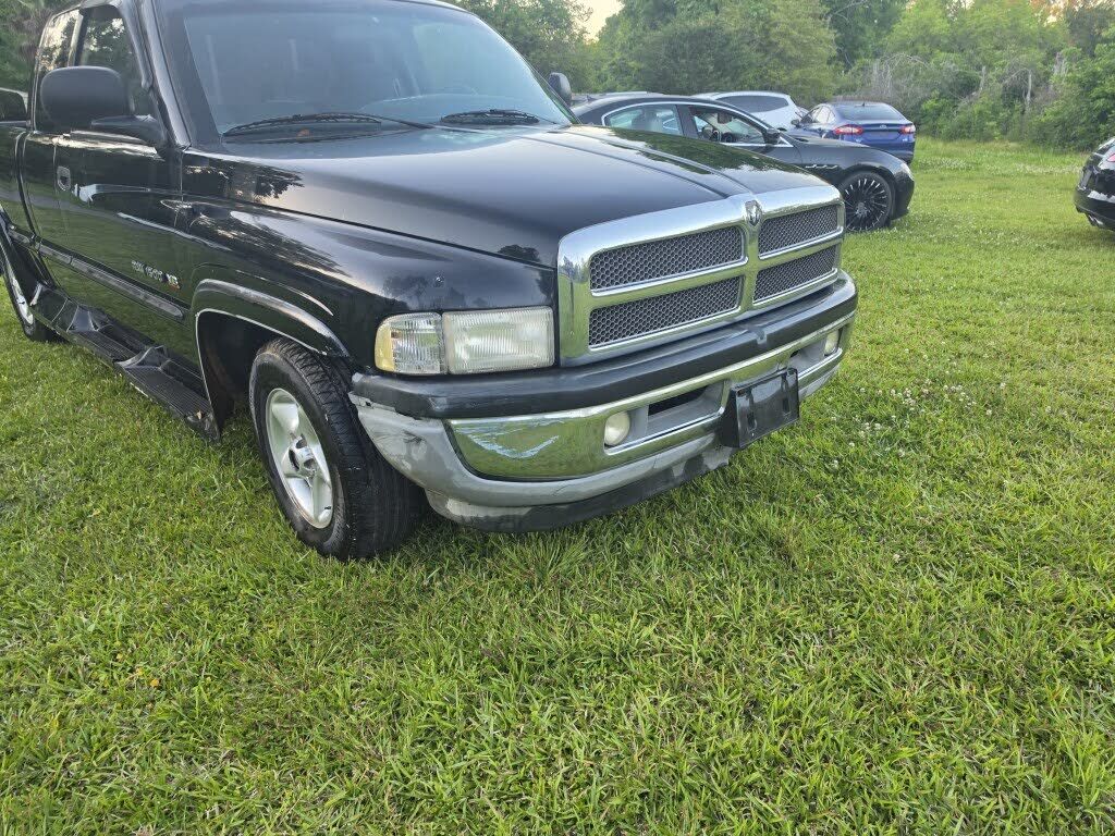 1999 DODGE Ram