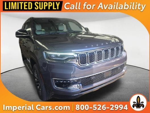 2025 JEEP Wagoneer