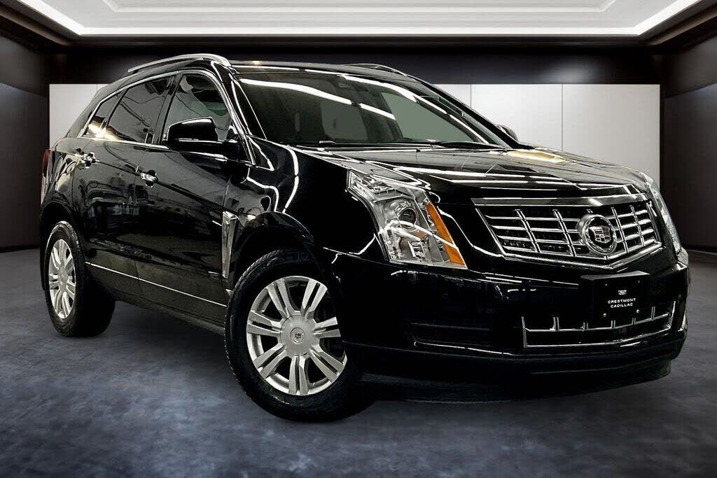 2016 CADILLAC SRX