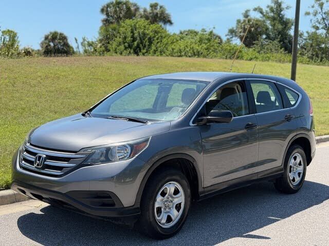 2013 HONDA CR-V