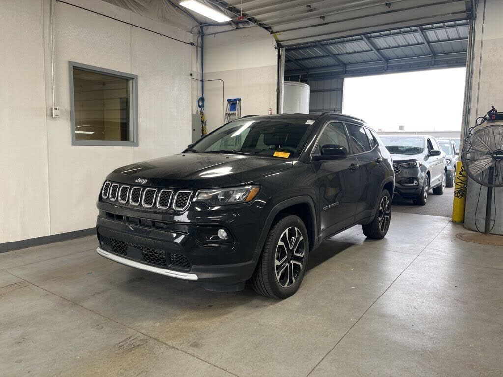 2023 JEEP Compass
