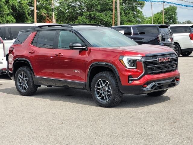 2026 GMC Terrain