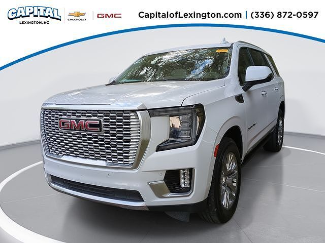 2023 GMC Yukon