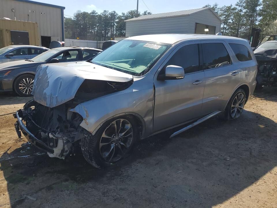2020 DODGE Durango