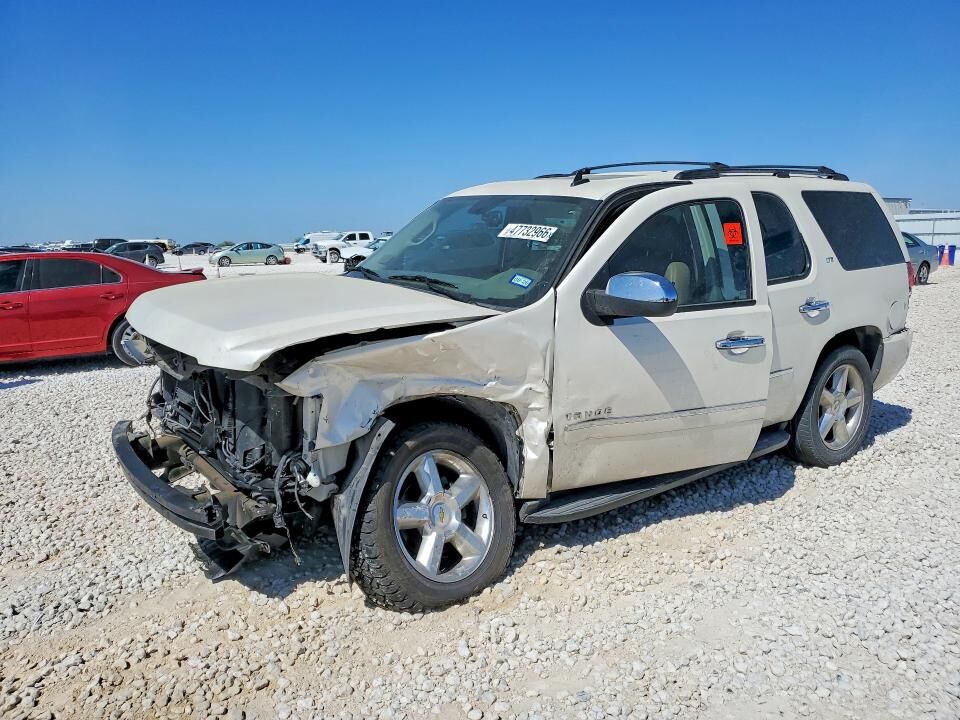 2010 CHEVROLET Tahoe
