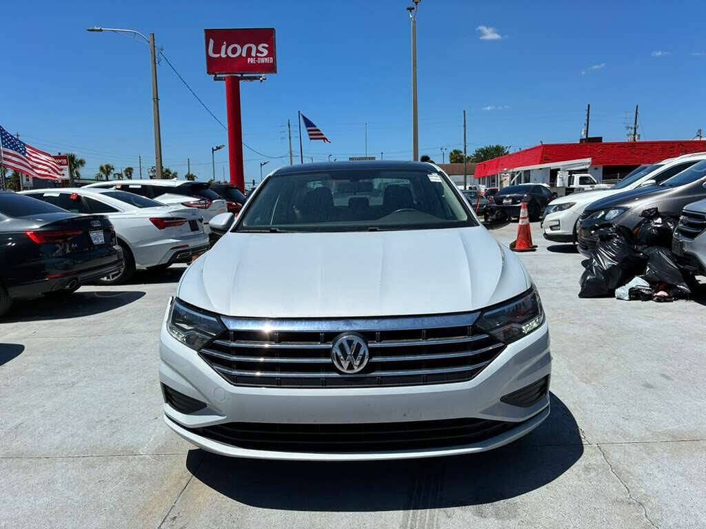 2019 VOLKSWAGEN Jetta