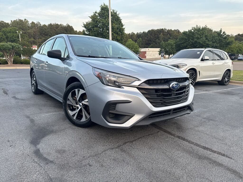2023 SUBARU Legacy
