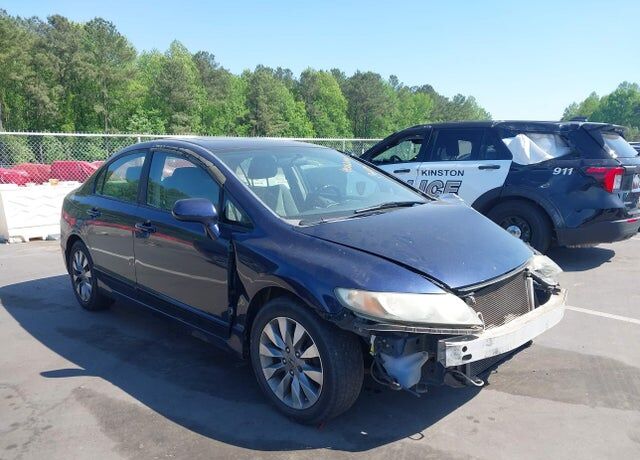 2009 HONDA Civic