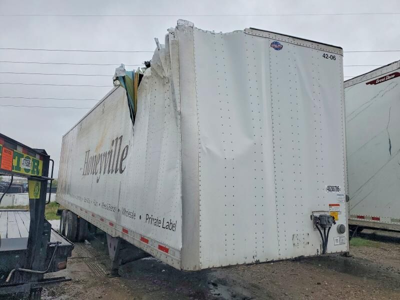 2016 UTILITY TRAILER MANUFACTURER Utility Trailer Manufacturer