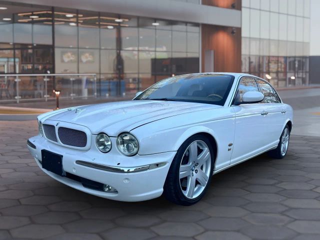2006 JAGUAR XJ