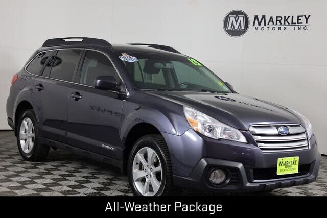 2013 SUBARU Outback