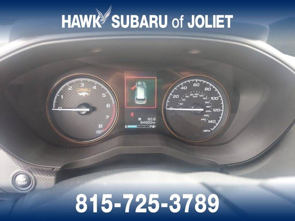 2022 SUBARU Forester