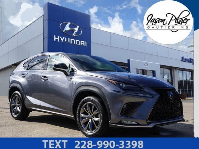 2020 LEXUS NX