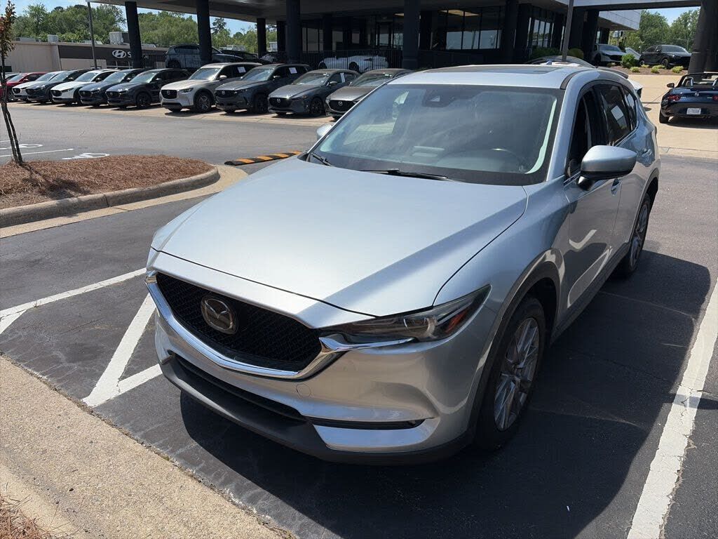 2019 MAZDA CX-5