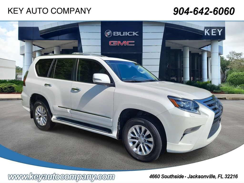 2018 LEXUS GX