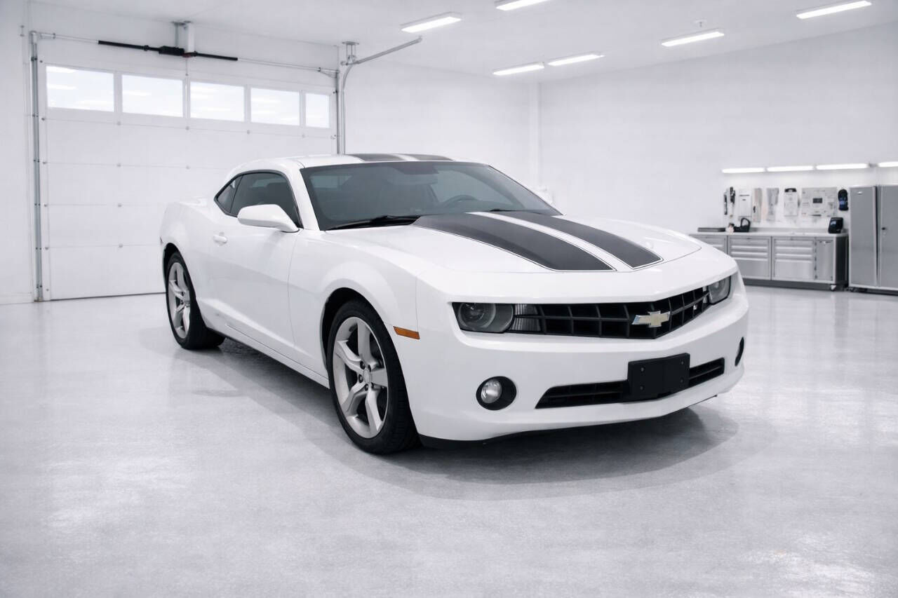 2011 CHEVROLET Camaro