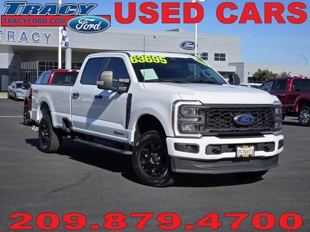 2024 FORD F-250