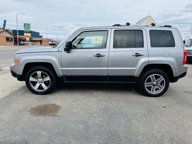 2016 JEEP Patriot
