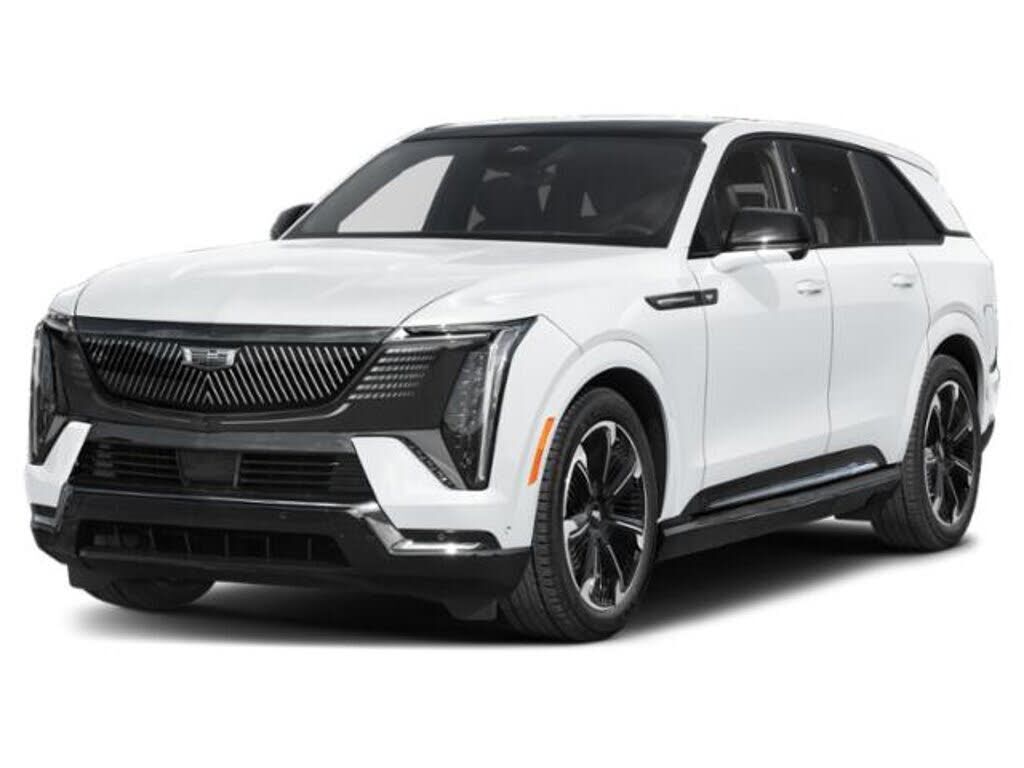 2025 CADILLAC Escalade IQ