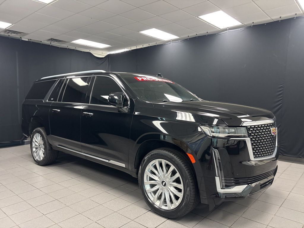 2022 CADILLAC Escalade ESV