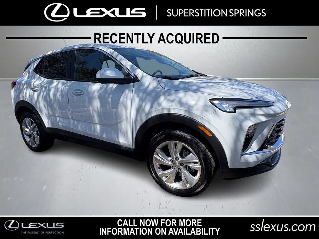 2026 BUICK Encore GX