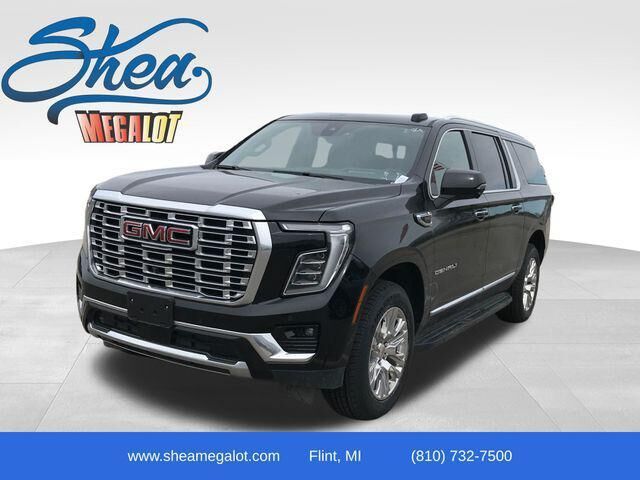 2025 GMC Yukon XL