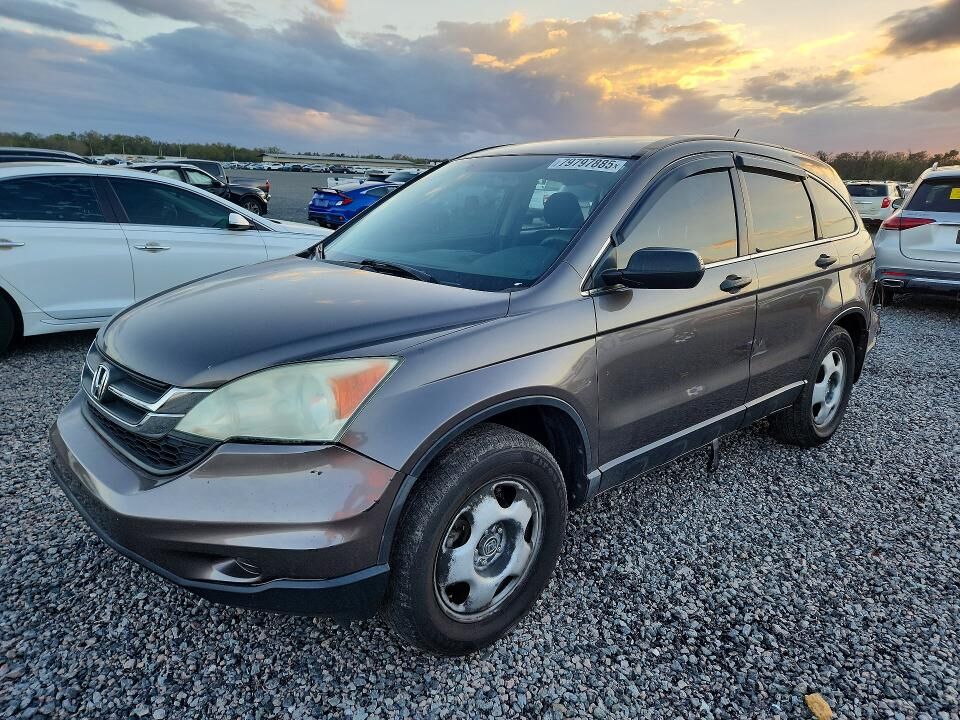 2011 HONDA CR-V