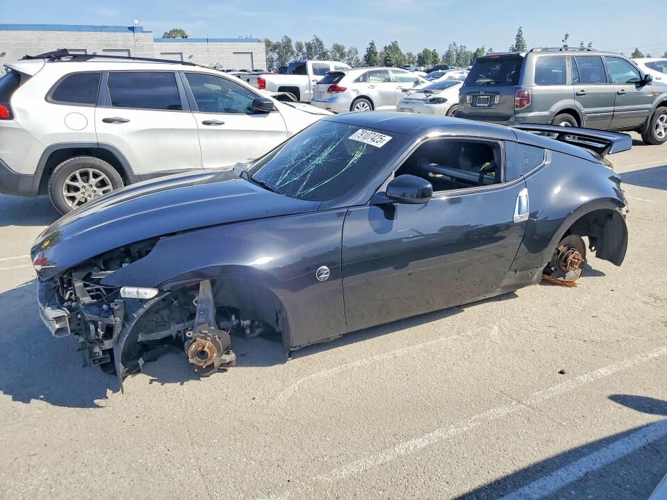 Nissan 370Z